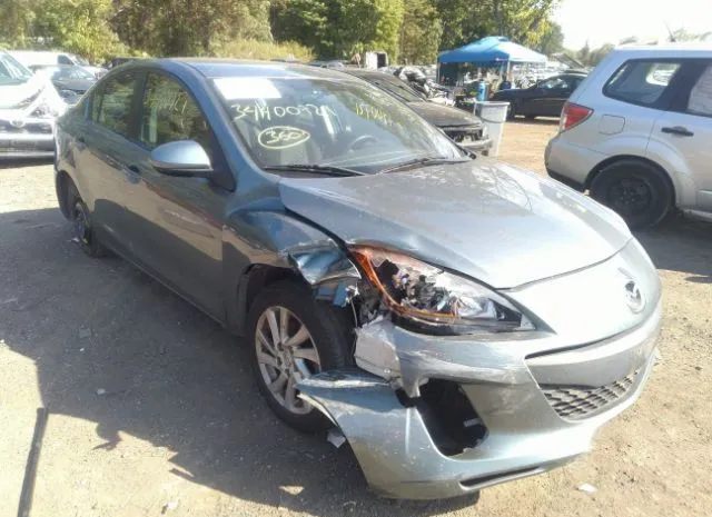 Mazda Mazda3 (2012)