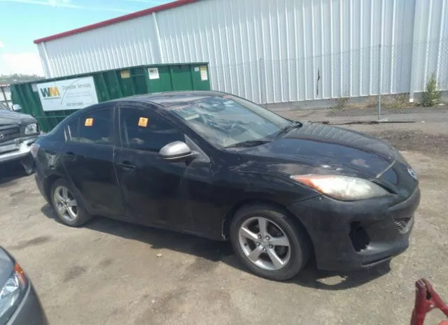 Mazda Mazda3 (2012)
