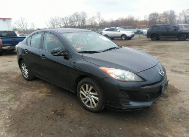 Mazda Mazda3 (2012)