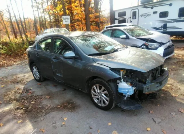 Mazda Mazda3 (2012)
