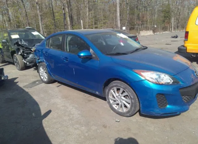 Mazda Mazda3 (2012)