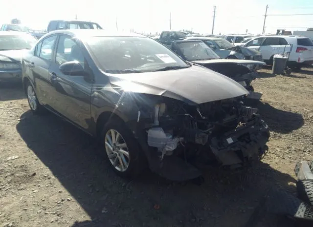Mazda Mazda3 (2012)