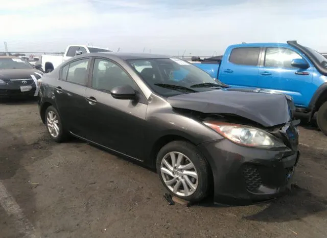 Mazda Mazda3 (2012)