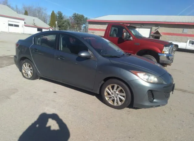 Mazda Mazda3 (2012)