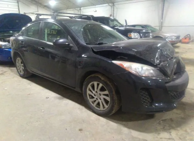 Mazda Mazda3 (2012)