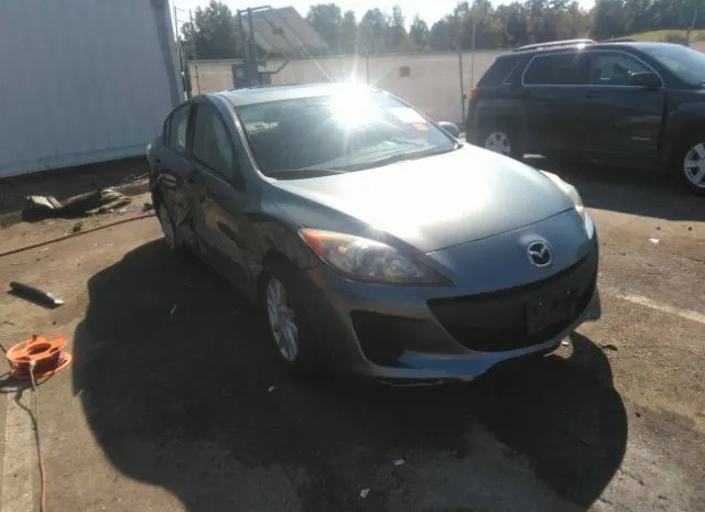 Mazda Mazda3 (2012)