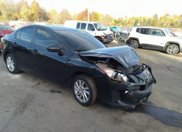 Mazda Mazda3 (2012)