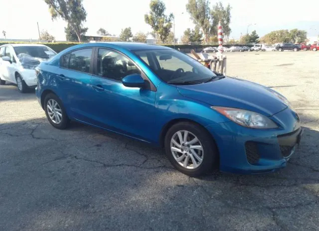 Mazda Mazda3 (2012)