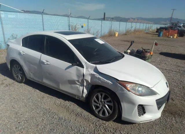 Mazda Mazda3 (2012)