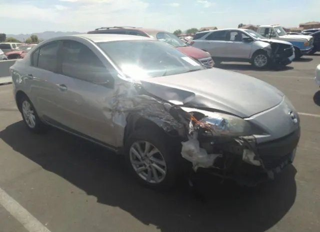Mazda Mazda3 (2012)