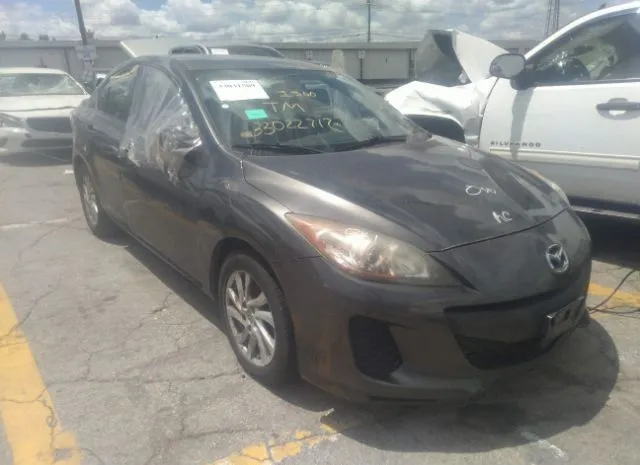 Mazda Mazda3 (2012)