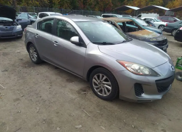 Mazda Mazda3 (2012)