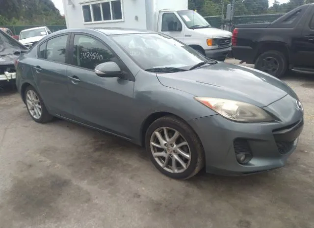 Mazda Mazda3 (2012)