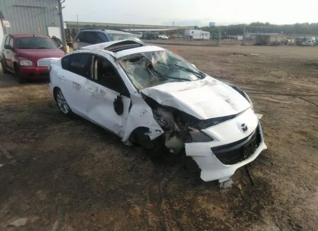 Mazda Mazda3 (2012)