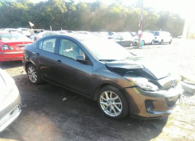 Mazda Mazda3 (2012)