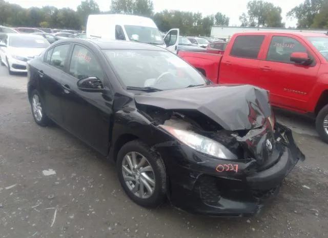 Mazda Mazda3 (2012)