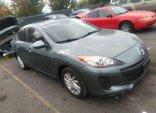 Mazda Mazda3 (2012)