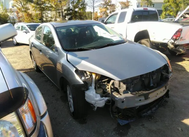 Mazda Mazda3 (2012)