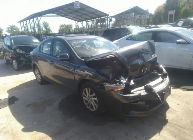 Mazda Mazda3 (2012)