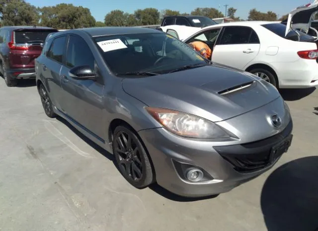Mazda Mazda3 (2013)