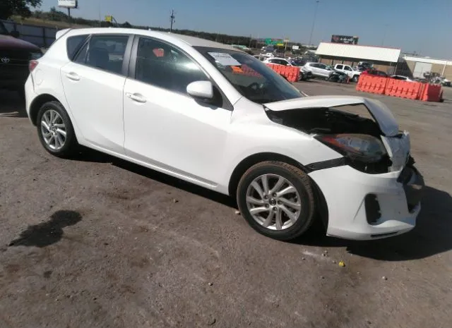 Mazda Mazda3 (2013)