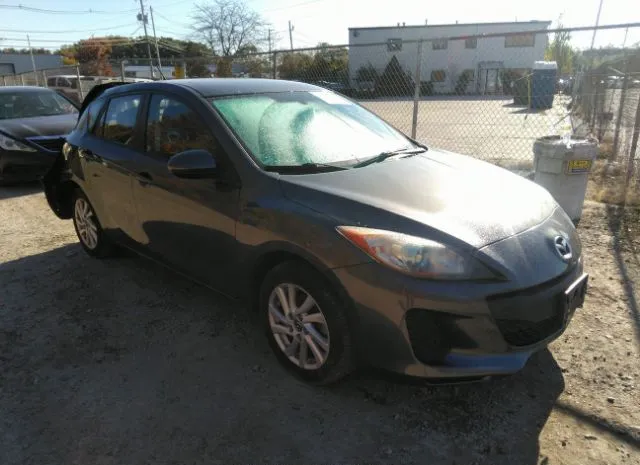 Mazda Mazda3 (2013)