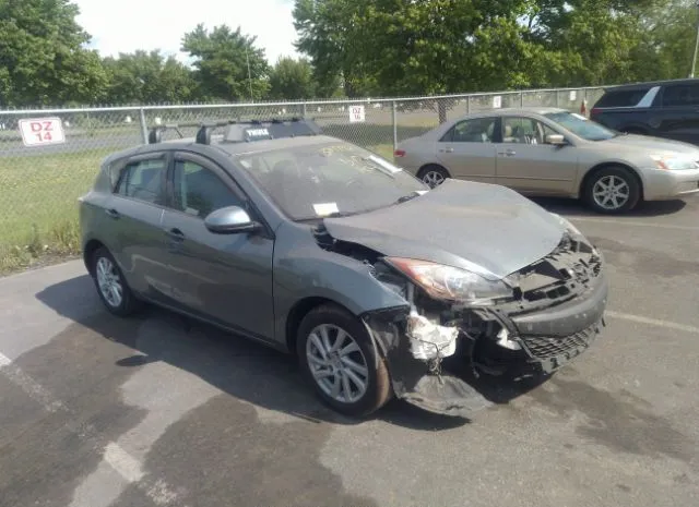 Mazda Mazda3 (2013)