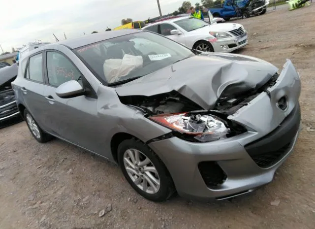 Mazda Mazda3 (2013)