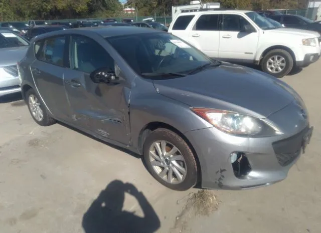 Mazda Mazda3 (2013)