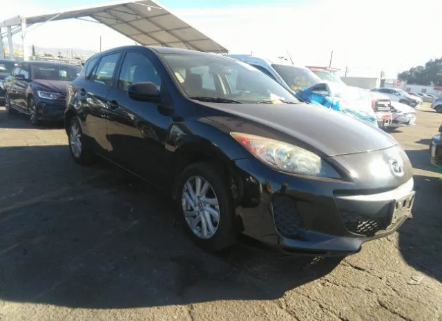 Mazda Mazda3 (2013)