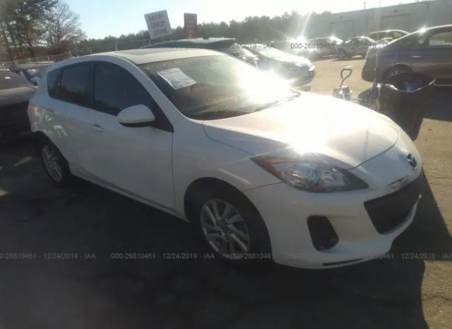Mazda Mazda3 (2013)