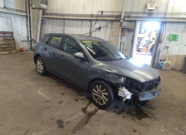 Mazda Mazda3 (2013)