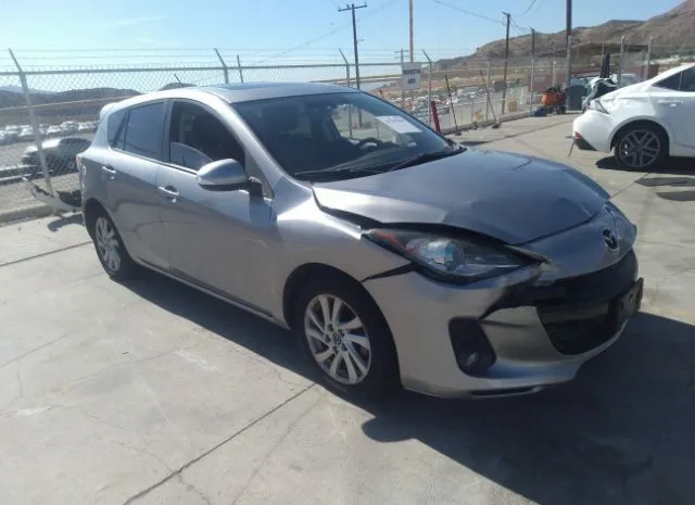Mazda Mazda3 (2013)