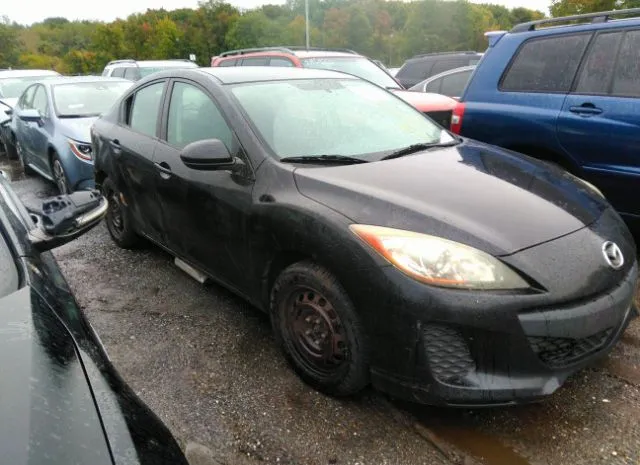 Mazda Mazda3 (2013)