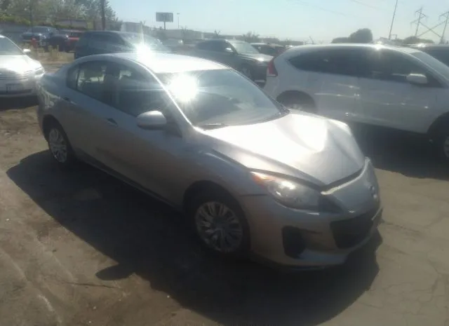 Mazda Mazda3 (2013)