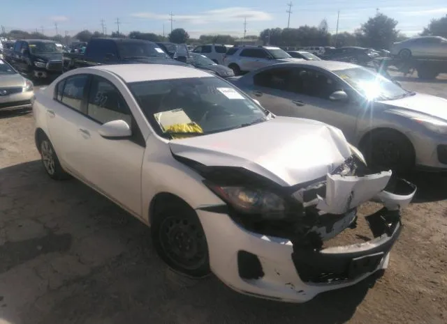 Mazda Mazda3 (2013)