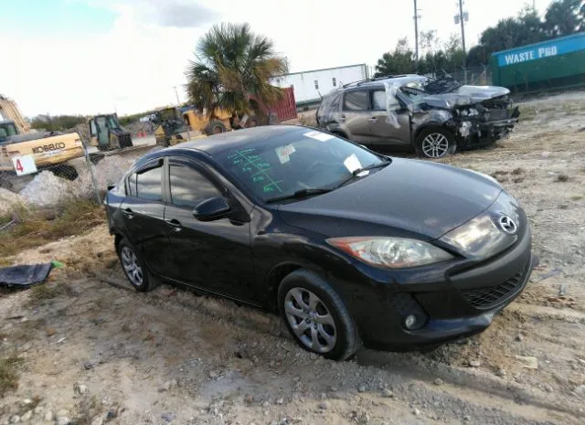 Mazda Mazda3 (2013)