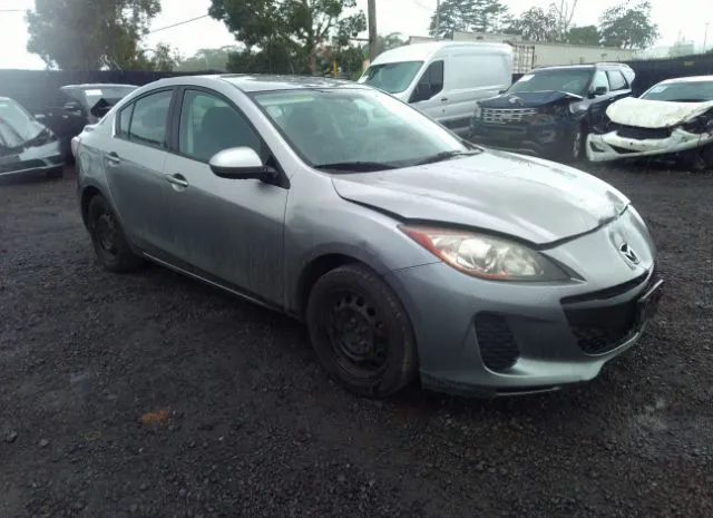 Mazda Mazda3 (2013)