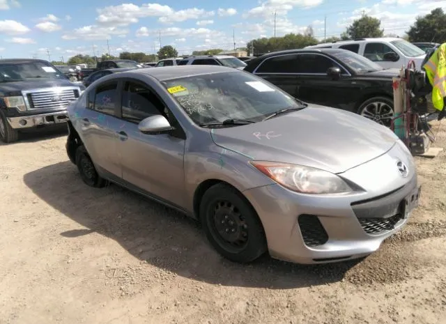 Mazda Mazda3 (2013)