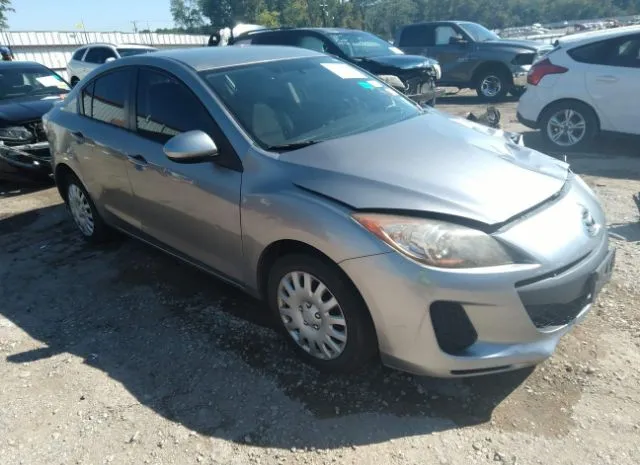 Mazda Mazda3 (2013)