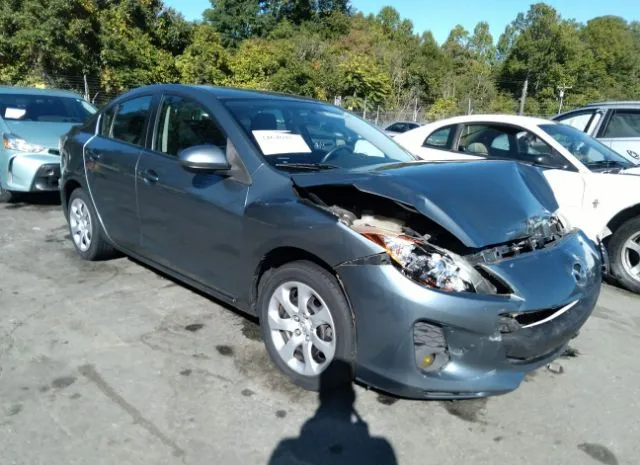 Mazda Mazda3 (2013)