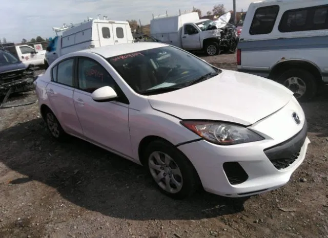 Mazda Mazda3 (2013)