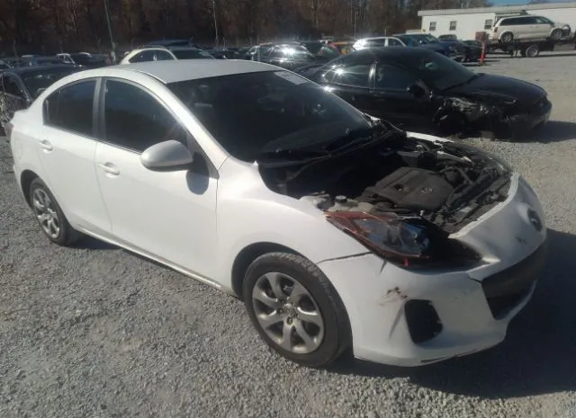 Mazda Mazda3 (2013)