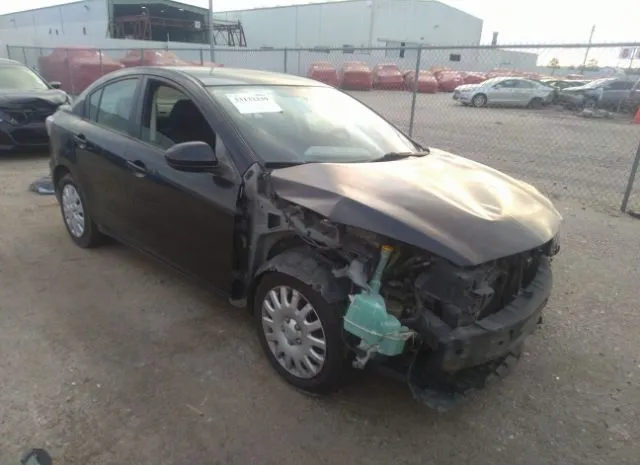 Mazda Mazda3 (2013)