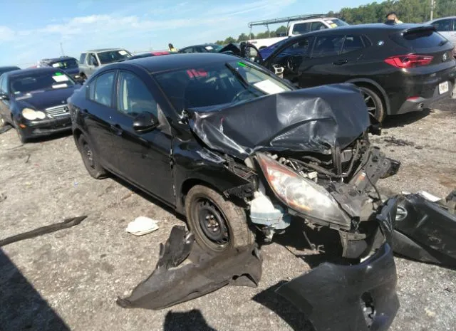Mazda Mazda3 (2013)