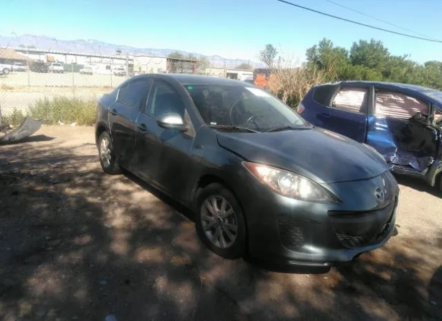 Mazda Mazda3 (2013)