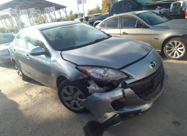 Mazda Mazda3 (2013)