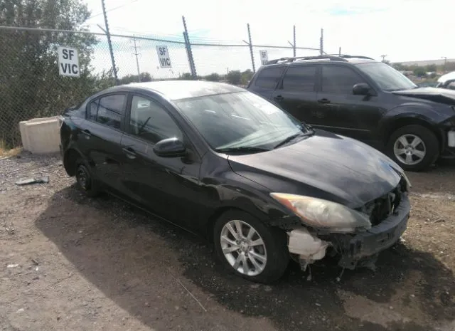 Mazda Mazda3 (2013)