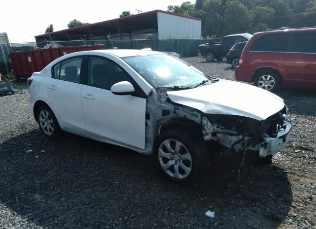 Mazda Mazda3 (2013)