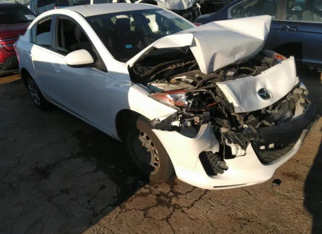 Mazda Mazda3 (2013)
